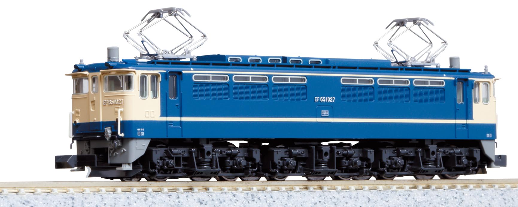 KATO EF65 Nゲージ 鉄道模型 セット Amazon | Nゲージ KATO EF65-1000 スターターセット・スペシャル 品